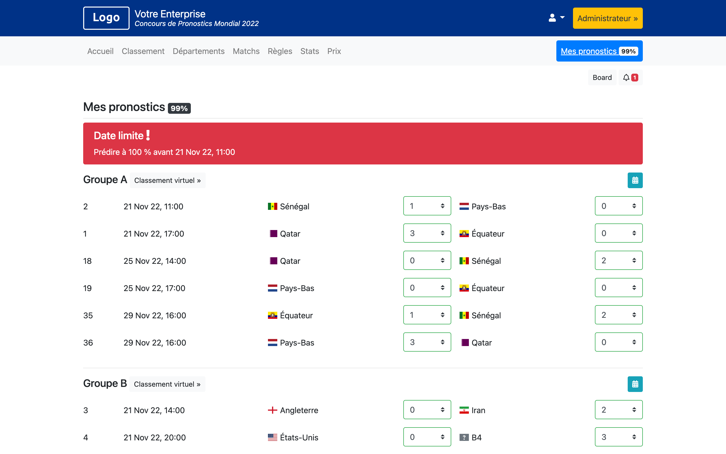 Coupe du Monde 2026 - Coupe du Monde 2026