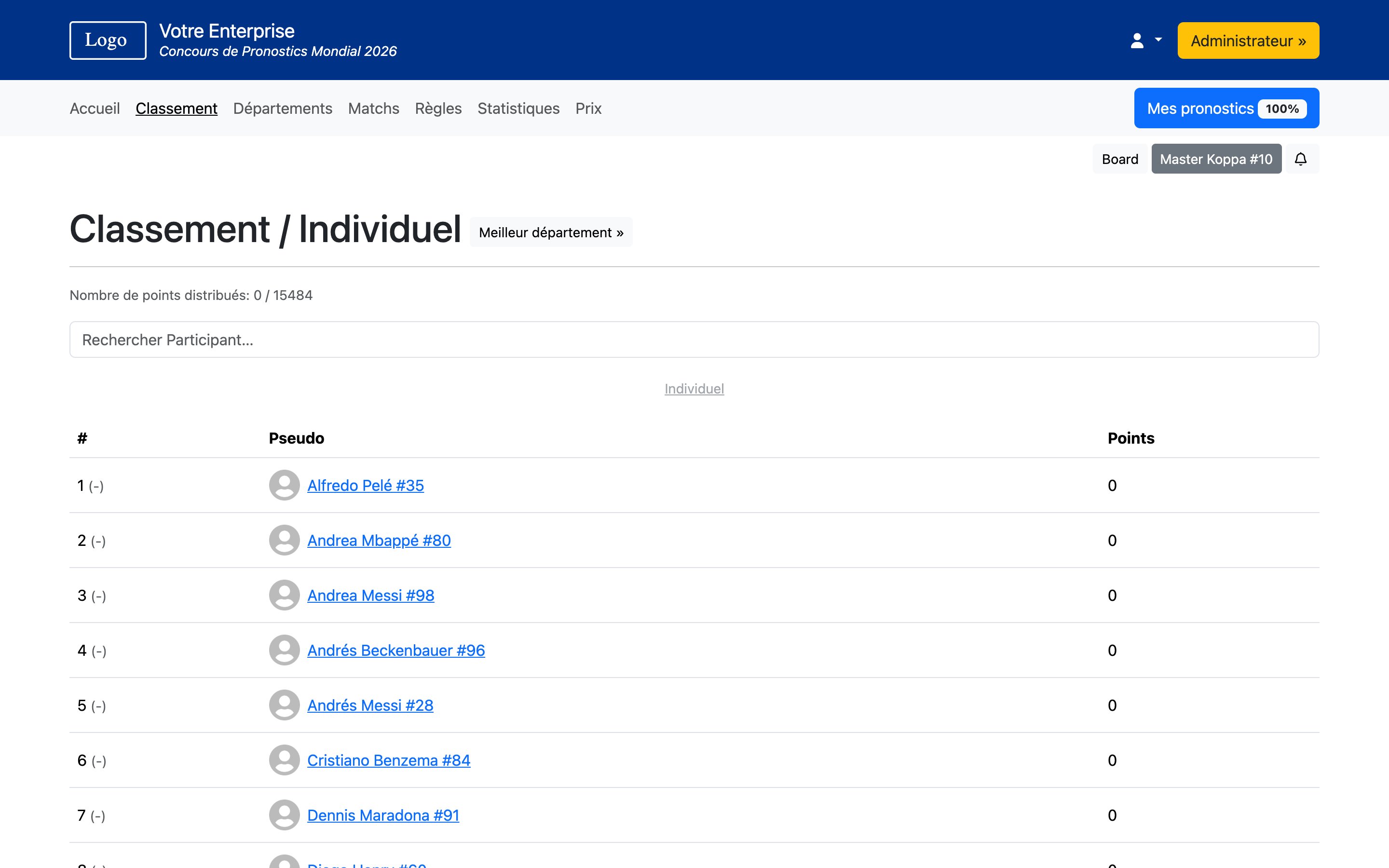 Coupe du Monde 2026 - Coupe du Monde 2026