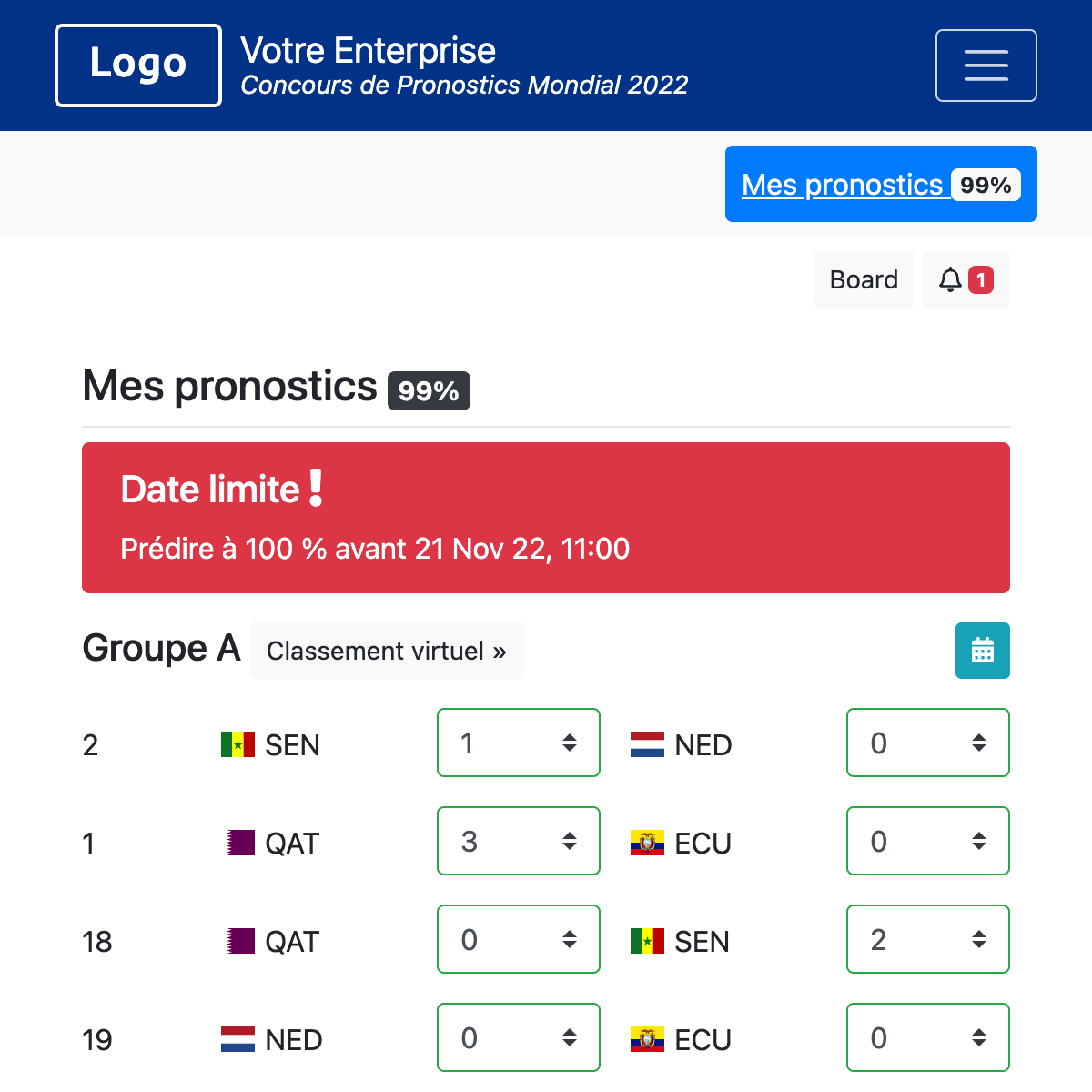 Format de Fantasy - EURO 2024