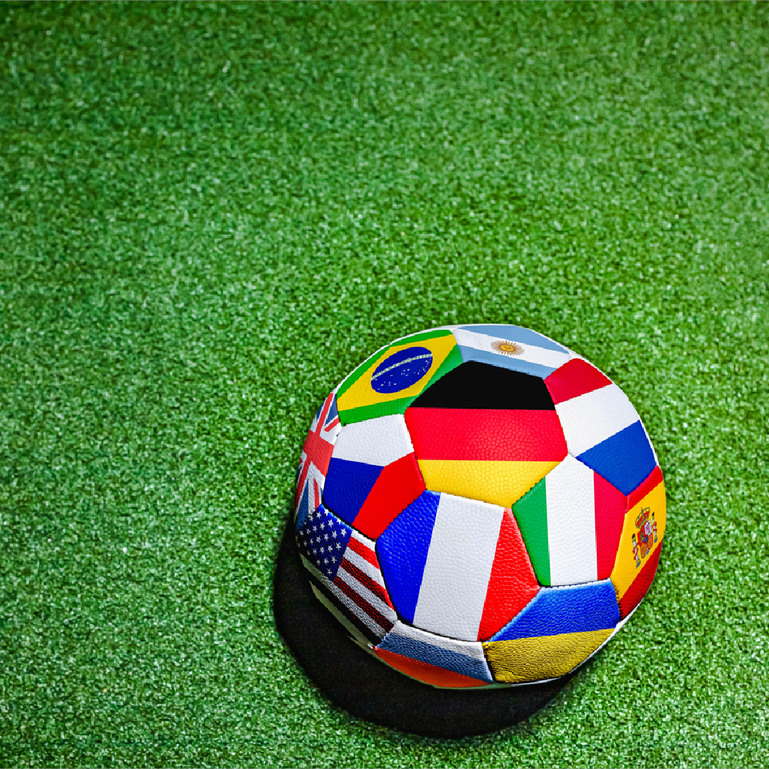 Multilingue - Coupe du Monde 2026