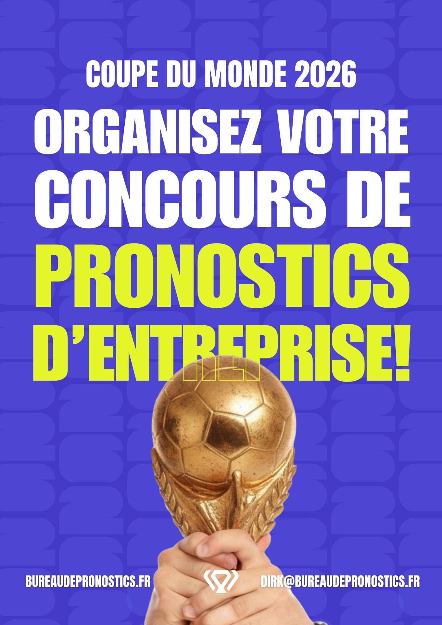 Aperçu de la brochure Coupe du Monde 2026